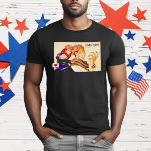 Jujutsu Kaisen Itadori And Sukuna T-Shirt