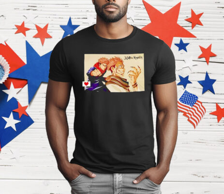 Jujutsu Kaisen Itadori And Sukuna T-Shirt