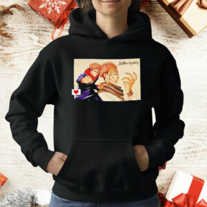 Jujutsu Kaisen Itadori And Sukuna T-Shirt