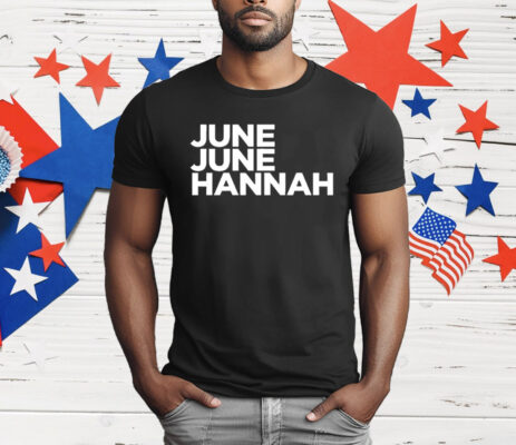 June June Hannah T-Shirt