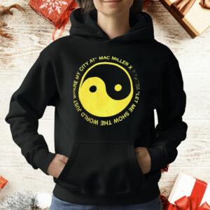 Just Where My City At Mac Miller X Pirates T-Shirt