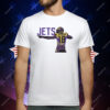 Justin Jefferson Minnesota Vikings Jets Celebration Pose T-Shirt