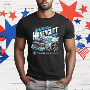 Kaden Honeycutt 2025 Racing T-Shirt