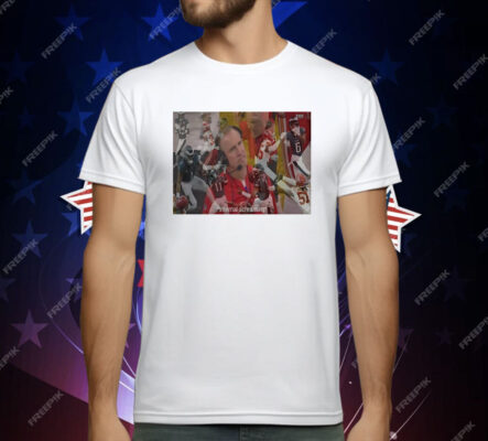 Kansas City Chiefs Internal Screaming Super Bowl Breakdown T-Shirt