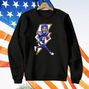 Keenan Allen Is Back Cartoon T-Shirt