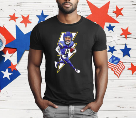 Keenan Allen Is Back Cartoon T-Shirt