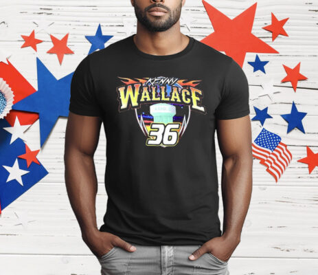 Kenny Wallace Arnold 36 T-Shirt