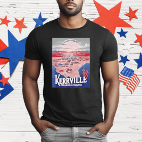 Kerrville Texas Hill Country T-Shirt