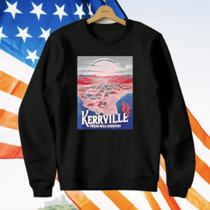 Kerrville Texas Hill Country T-Shirt