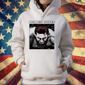 Khamzat Chimaev Chechen Psycho T-Shirt
