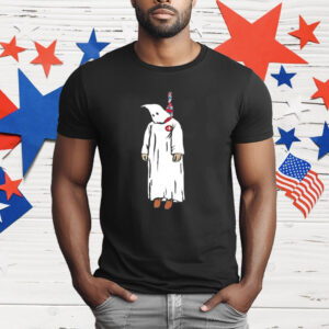 Kill The Klan Ghost Hanging T-Shirt