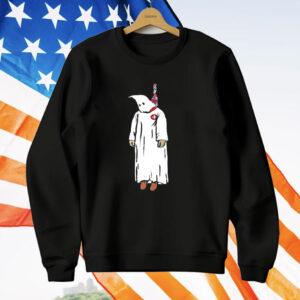 Kill The Klan Ghost Hanging T-Shirt