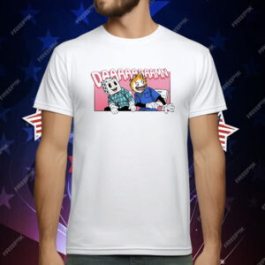 King Dice And The Devil Dam T-Shirt