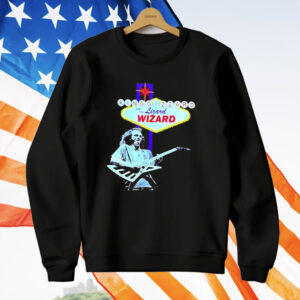 King Gizzard And The Lizard Wizard Play Guitar T-Shirt