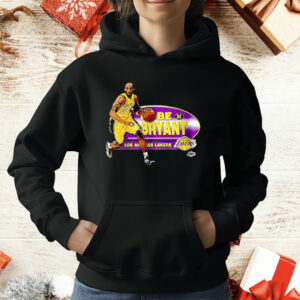 Kobe Bryant Los Angeles Lakers Pro Playa T-Shirt