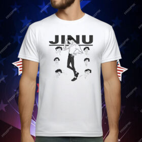 Kpop Demon Hunters Jinu T-Shirt