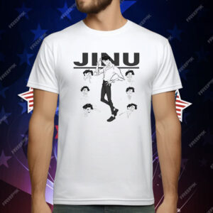 Kpop Demon Hunters Jinu T-Shirt