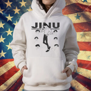 Kpop Demon Hunters Jinu T-Shirt