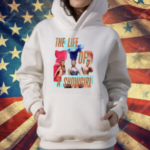 Kylie The Life Of A Showgirl T-Shirt