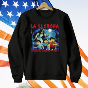 La llorona Mexican Horror Story Halloween T-Shirt