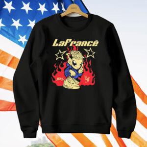 LaFrance Alien T-Shirt