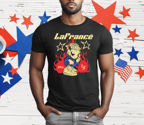 LaFrance Alien T-Shirt
