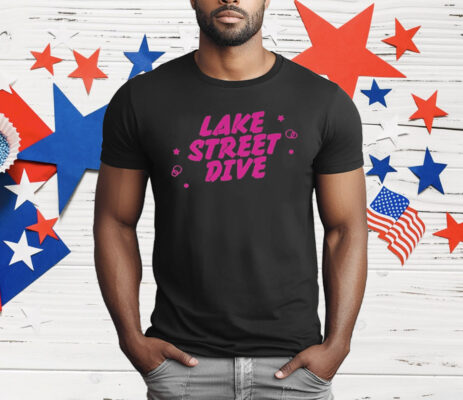 Lake Street Dive T-Shirt