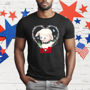 Lamb Barbed Wire T-Shirt