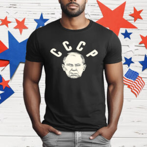 Lavrov CCCP T-Shirt