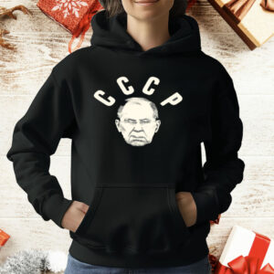Lavrov CCCP T-Shirt