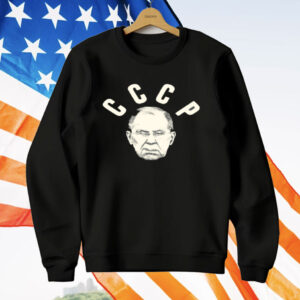 Lavrov CCCP T-Shirt