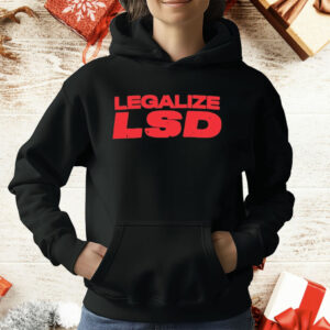 Legalize LSD T-Shirt