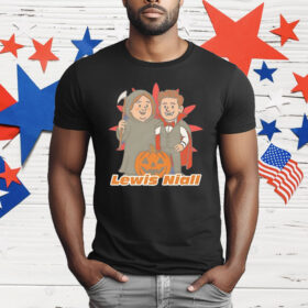 Lewis Niall Halloween T-Shirt