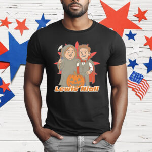 Lewis Niall Halloween T-Shirt