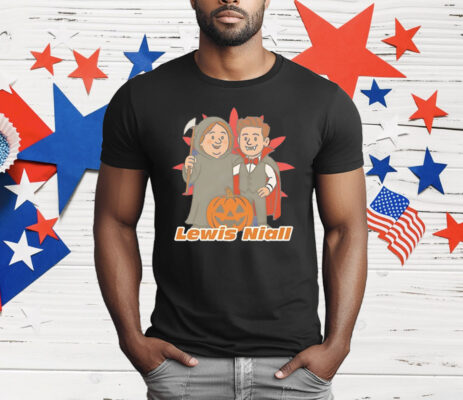 Lewis Niall Halloween T-Shirt