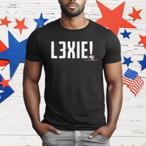 Lexie Hull Indiana Fever L3XIE T-Shirt