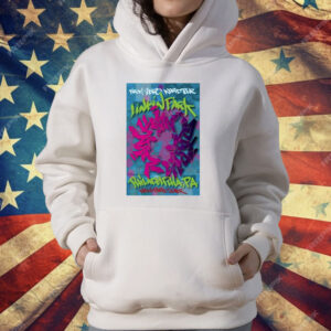 Linkin Park Show Werchter at Rock Werchter Festival T-Shirt