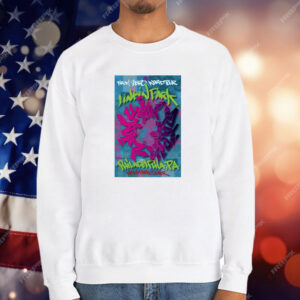 Linkin Park Show Werchter at Rock Werchter Festival T-Shirt