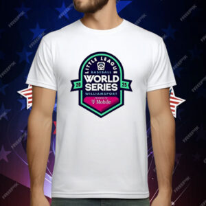 Little League Baseball World Series Williamsport 2025 T-Shirt