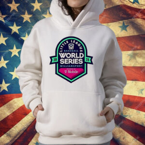 Little League Baseball World Series Williamsport 2025 T-Shirt