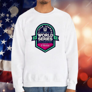 Little League Baseball World Series Williamsport 2025 T-Shirt