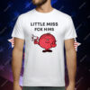 Little Miss FCK HMS T-Shirt
