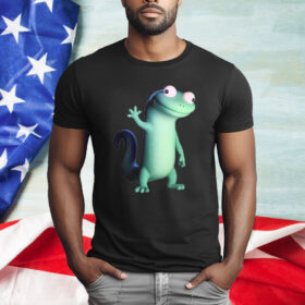 Lizard Lizard Lizard Meme T-Shirt