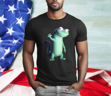 Lizard Lizard Lizard Meme T-Shirt