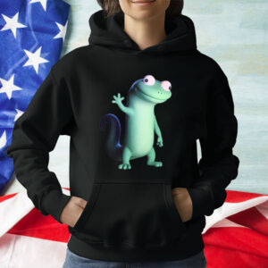 Lizard Lizard Lizard Meme T-Shirt