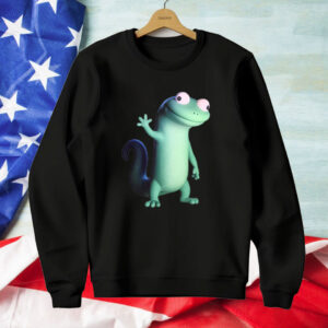 Lizard Lizard Lizard Meme T-Shirt