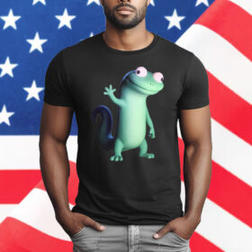 Lizard Lizard Lizard Meme Tiktok Viral T-Shirt