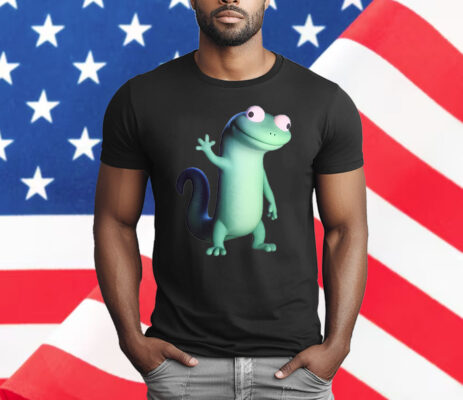 Lizard Lizard Lizard Meme Tiktok Viral T-Shirt