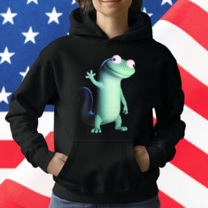 Lizard Lizard Lizard Meme Tiktok Viral T-Shirt