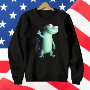 Lizard Lizard Lizard Meme Tiktok Viral T-Shirt